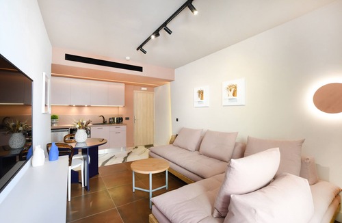 Heraklion Apartment | Pavo Art Hotel