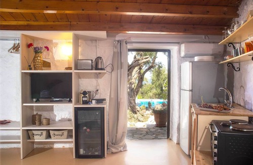 Gaios Hotel | Paxos Blue