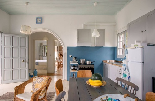 Gaios Hotel | Paxos Blue