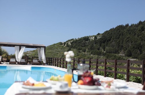 Katsimatika Apartment | Paxos Santa Marina Villas
