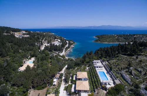 Katsimatika Apartment | Paxos Santa Marina Villas