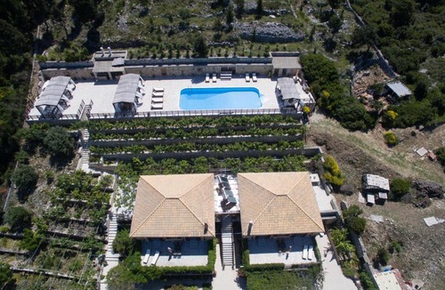 Katsimatika Apartment | Paxos Santa Marina Villas