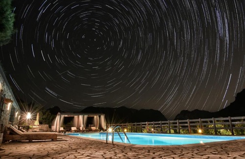 Katsimatika Apartment | Paxos Santa Marina Villas