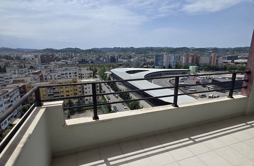 Tirana Apartment | Peaceful 2-bedroom apartment near the Bus Terminal
