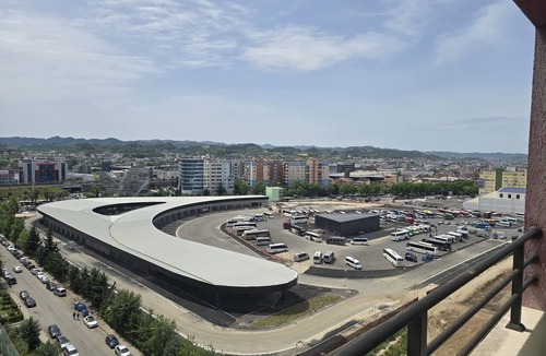 Tirana Apartment | Peaceful 2-bedroom apartment near the Bus Terminal