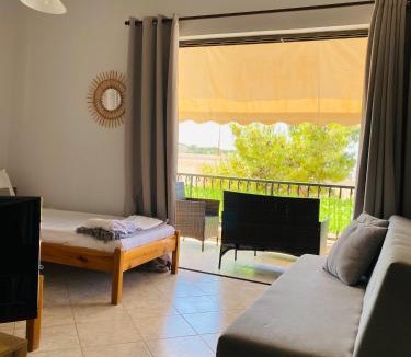 Vagia Apartment | Peaceful Seaside Apartments