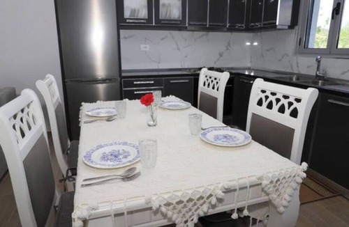 Korce House | Peaceful Villa Apartment Near Berat | Balcony, Garden & Free Parking