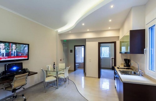 Vrontados Apartment | Pearl Bay Hotel Apartments