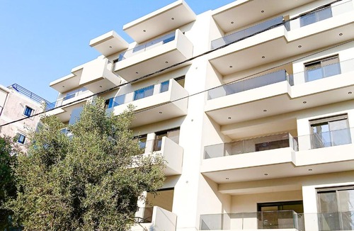Marousi Apartment | Pearl Suite Marousi & Parking