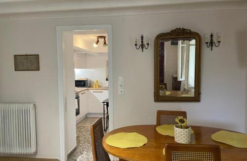 Mytilene Apartment | Peculiar Garden Apartment