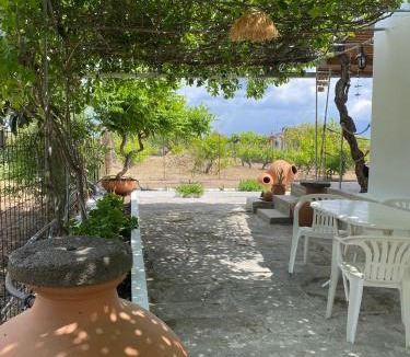 Lesbos House | Pedi’s house