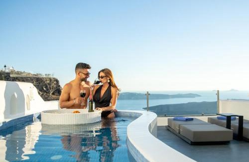 Imerovigli Hotel | Pegasus Suites & Spa