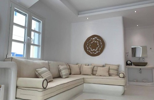 Old Town Naxos Hotel | PELAGOS ROOM