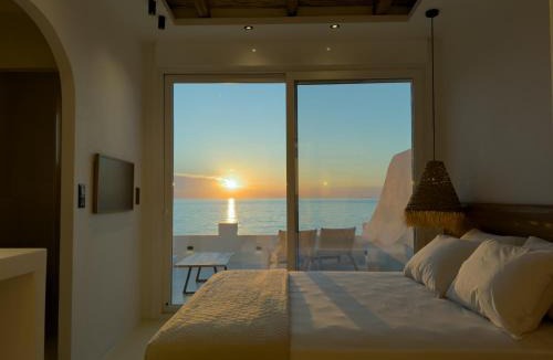 Taxiarchis Hotel | Pelagos Seaside Retreat Naxos