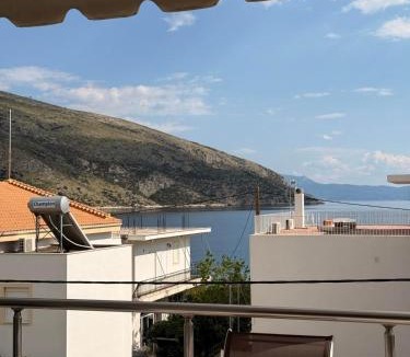 Phthiotis Region Apartment | Pelekanos Apartment