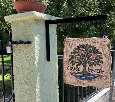 Volos House | Pelion Malaki- Casa Verde