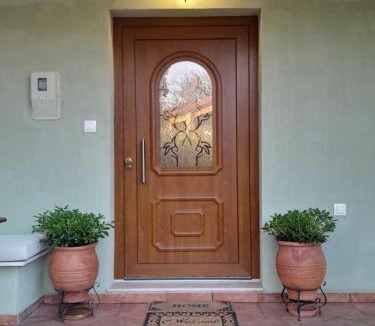 Volos House | Pelion Malaki- Casa Verde