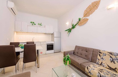 Vasilikos Villa | pelouzo island view II