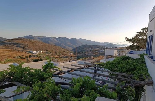 Amorgos Town Apartment | Pension Hlias - Chora Amorgos