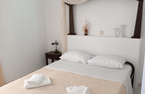 Amorgos Town Apartment | Pension Hlias - Chora Amorgos