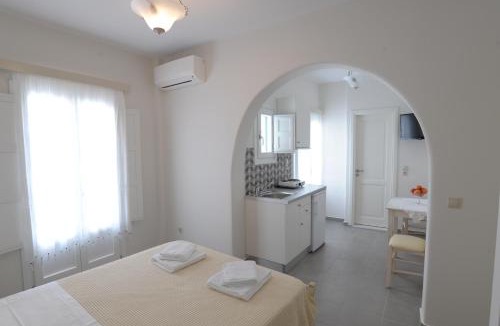 Amorgos Town Apartment | Pension Panorama