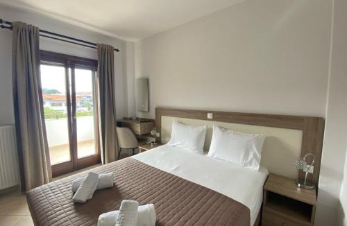 Ouranoupoli Apartment | PENSION STELIOS
