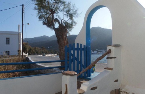 Katapola Apartment | Pension Titika