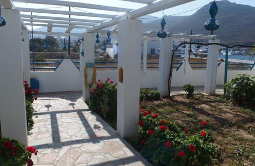 Katapola Apartment | Pension Titika