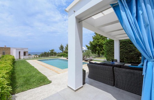 Haniotis Villa | Pentanemi Luxury Villa