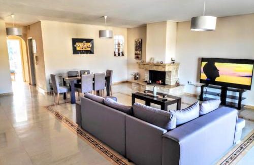 Sparta Apartment | Penthouse in center of sparta