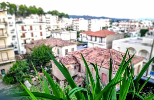 Sparta Apartment | Penthouse in center of sparta