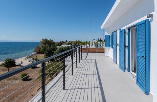 Thermaikos Apartment | Penthouse Seafront Luxury Studio