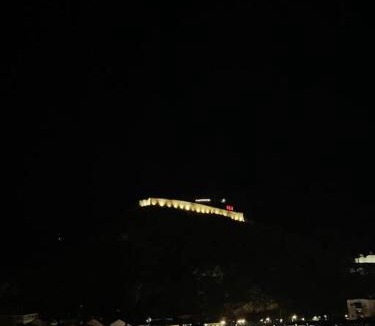 Prizren Apartment | Penthouse with castle view