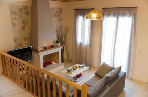 Panormos Villa | Peonia and Ortansia Villas - Few Steps from the beach