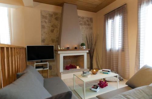Panormos Villa | Peonia and Ortansia Villas - Few Steps from the beach