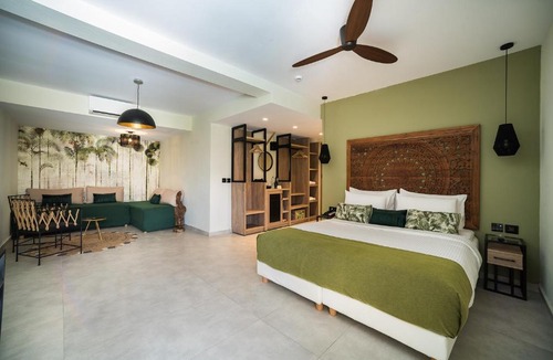 Kavros Hotel | Pepper Sea Club Hotel