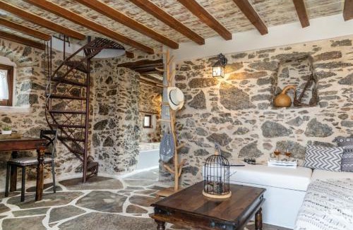 Naxos Town Villa | Peratsi Stone Houses