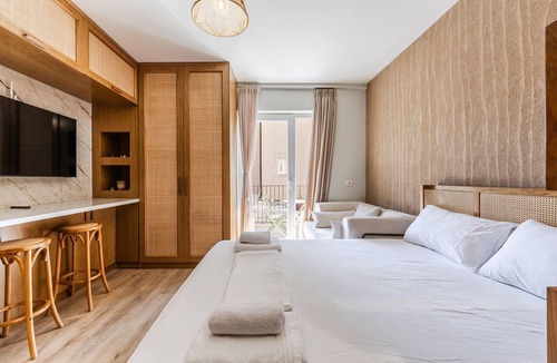Dhermi Apartment | Perfect getaway at Luvra