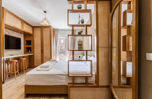 Dhermi Apartment | Perfect getaway at Luvra