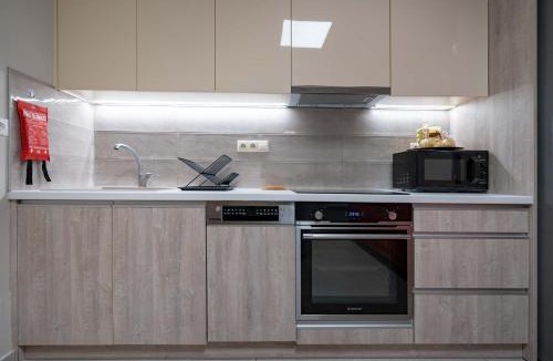 Peristeri Apartment | Peristeri Luxury Retreat