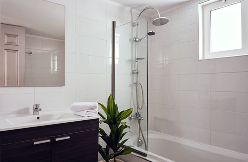 Vasilikos House | Periyali Villas-Thalia Private pool&bbq ground floor villa,