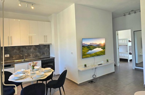 Ishem Apartment | Perla Holiday Homes 273, Lalzit Bay, Albania