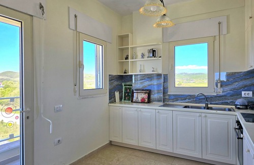 Ishem Apartment | Perla Modern Penthouse 271
