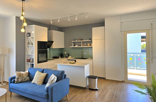 Ishem Apartment | Perla Modern Penthouse 217, Lalzit Bay, Albania