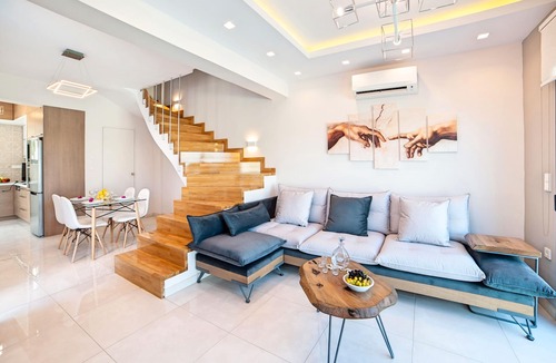 Georgioupolis Villa | Perla Nera | Heated Pool