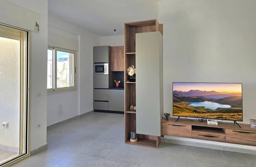 Ishem Apartment | Perla Resort Holiday Homes 200, Lalzit Bay, Albania