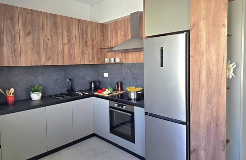 Ishem Apartment | Perla Resort Holiday Homes 200, Lalzit Bay, Albania