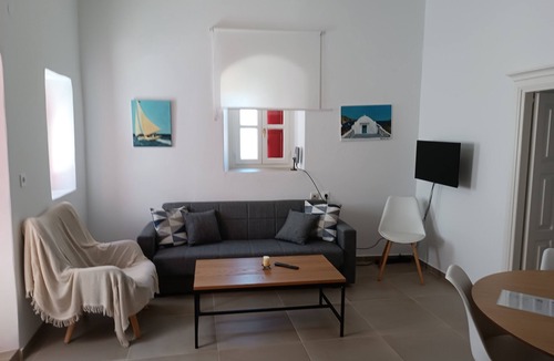 Amorgos Town House | Perseids Traditional House