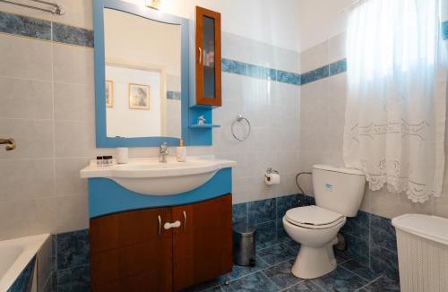 Volos House | Persephone's Dream View