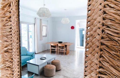 Parikia House | Persephone Sunset Villa